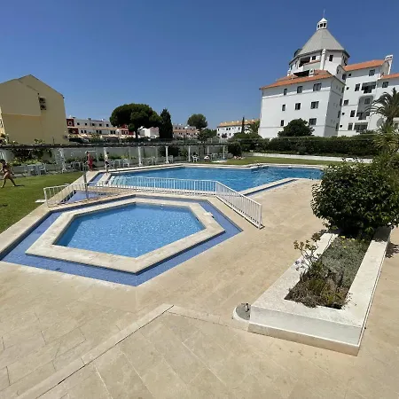 Gorteen - City Center With Pool By Hd Properties Vilamoura Exterior photo